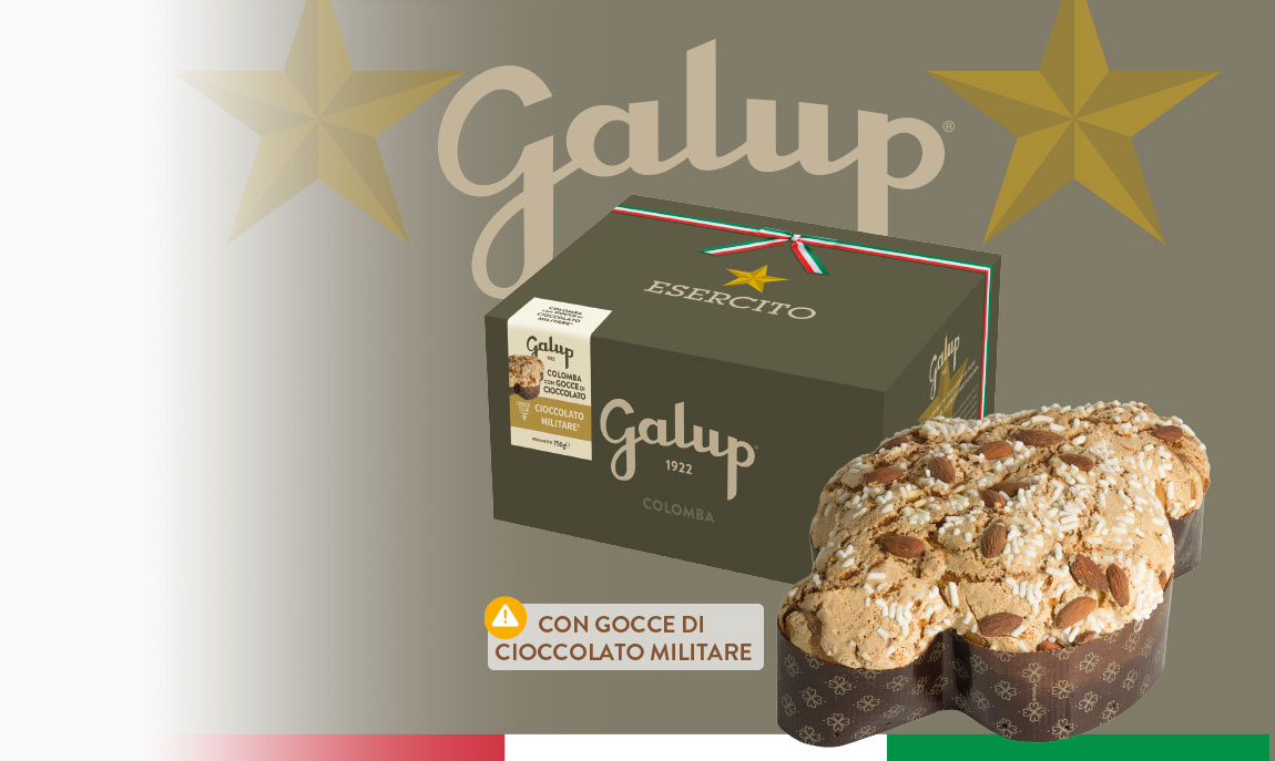 COLOMBA GRAN GALUP EI: