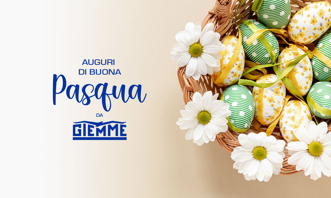 Felice Pasqua! 