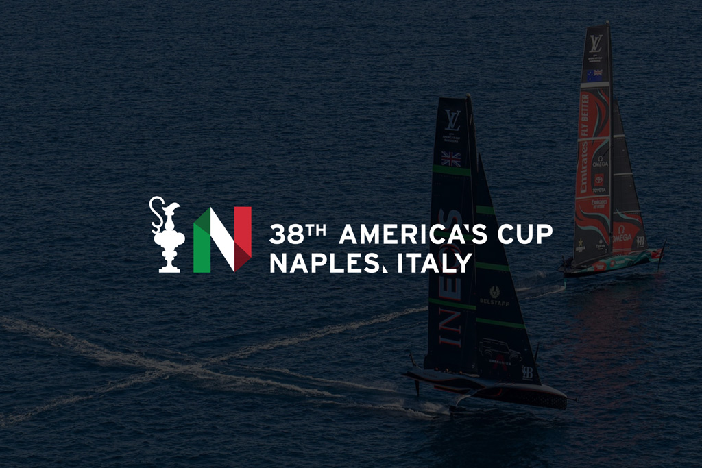 38th America's Cup Napoli