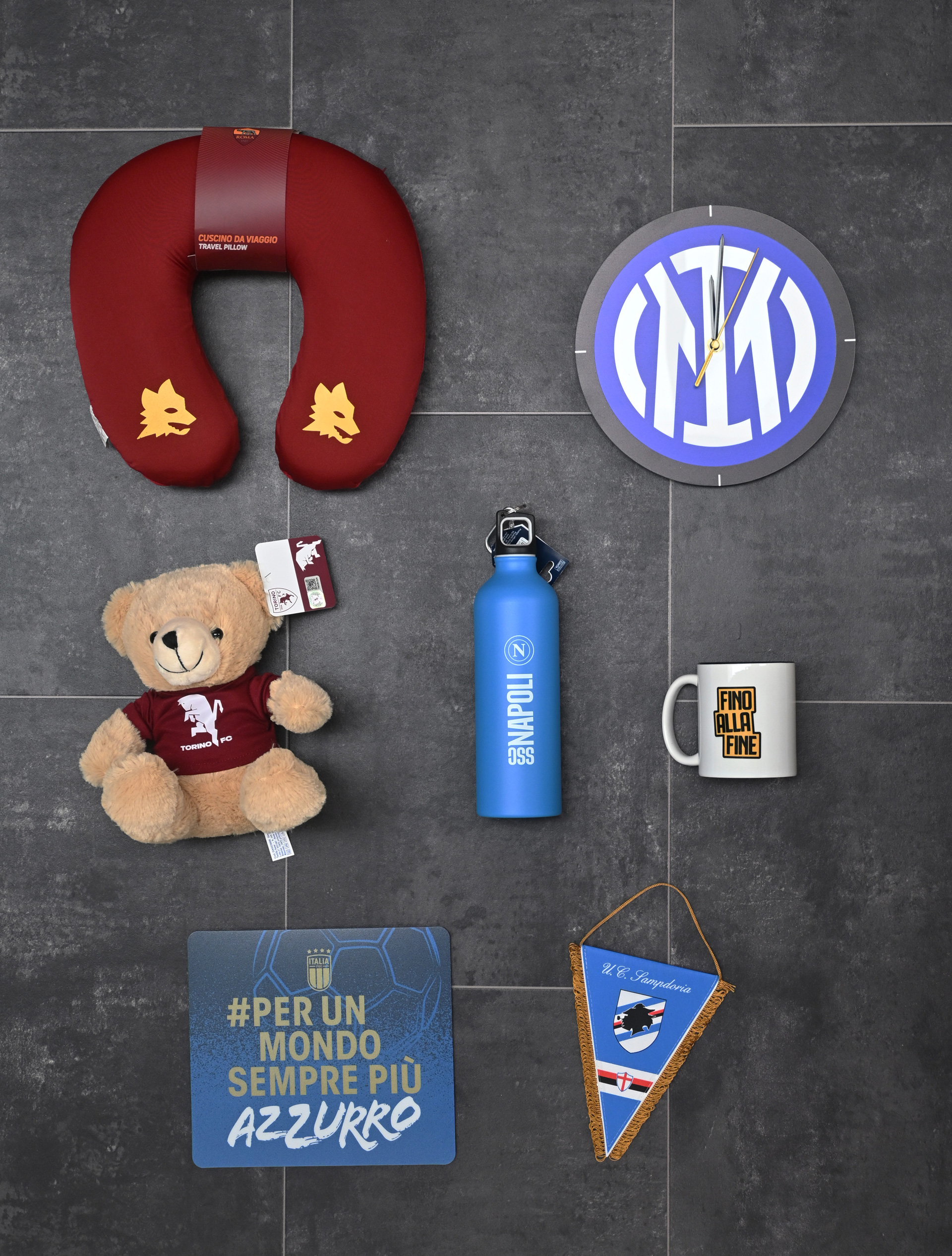 Merchandise Ufficiale