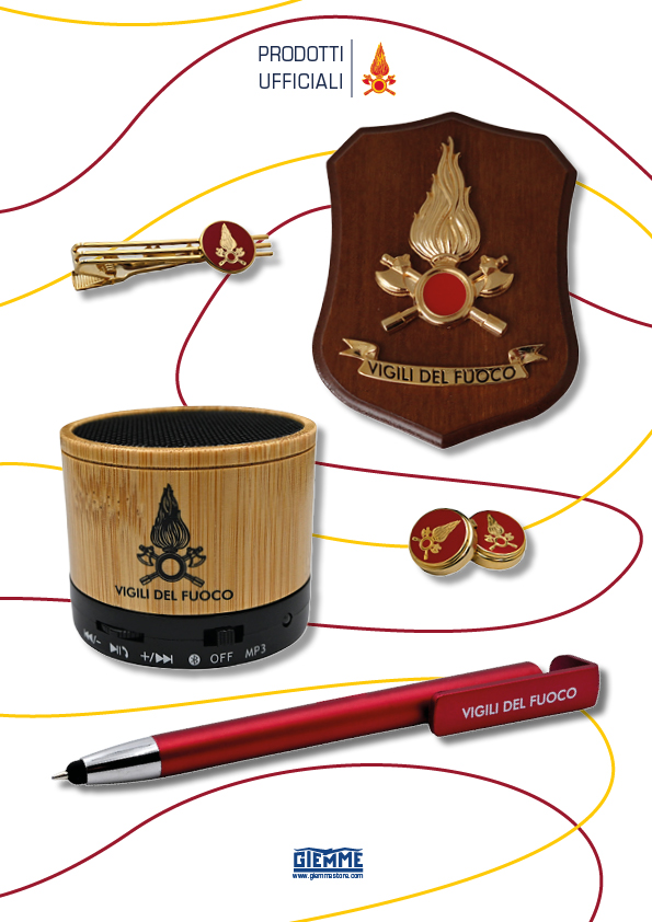 87° Anniversario del Corpo Nazionale dei Vigili del Fuoco