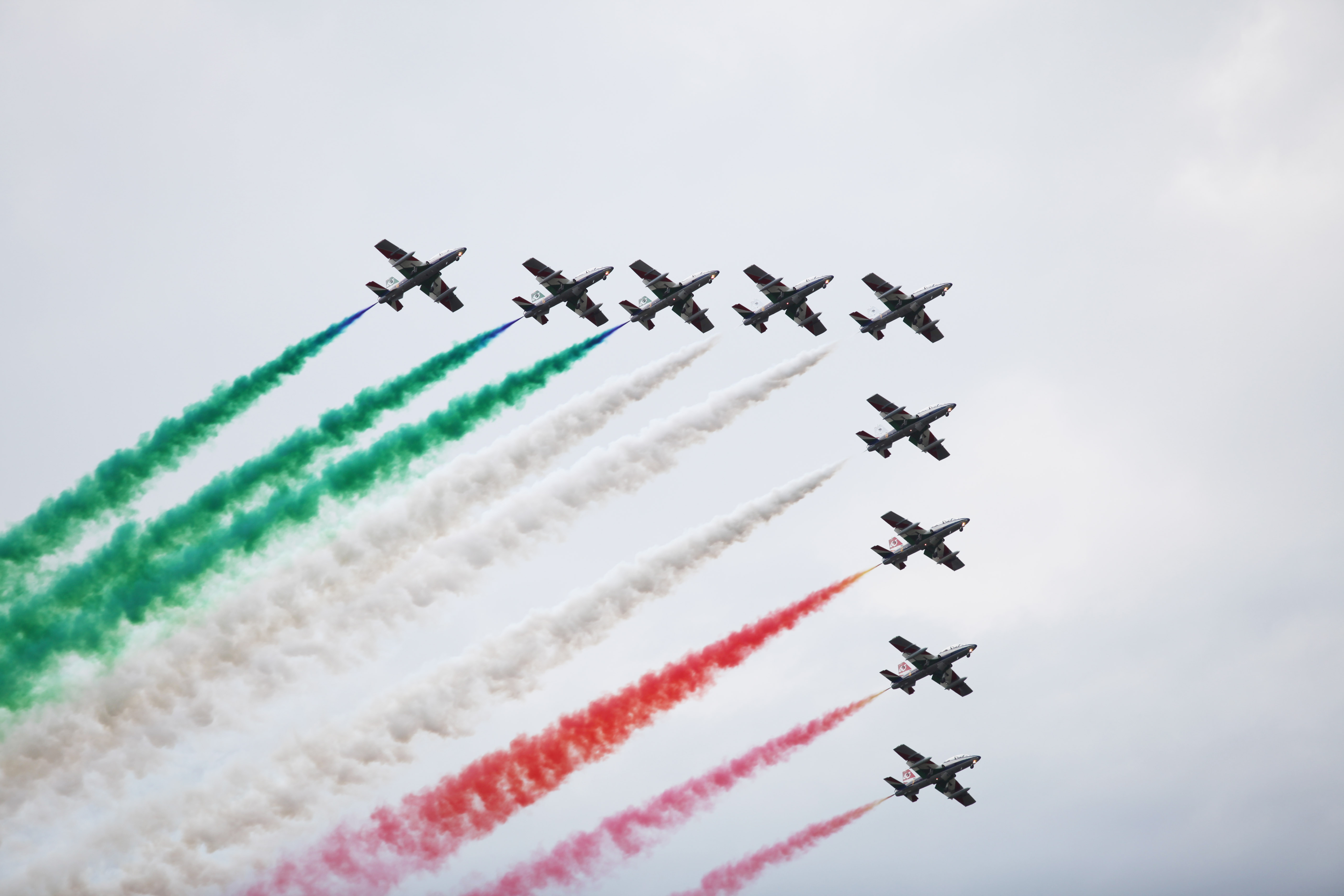 Calendario ufficiale 2026 delle Frecce Tricolori: tutte le date e le città delle esibizioni in Italia