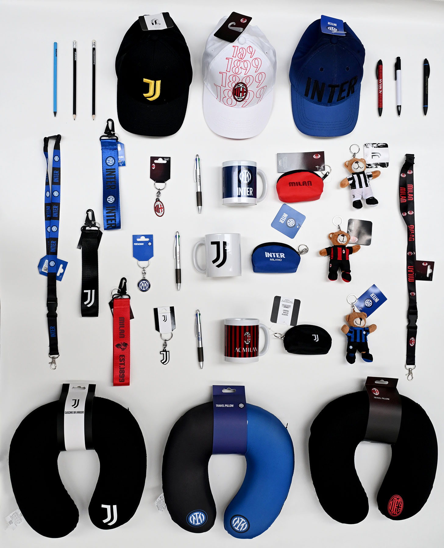 Dove acquistare merchandising ufficiale delle squadre di Serie A online (Guida 2026)
