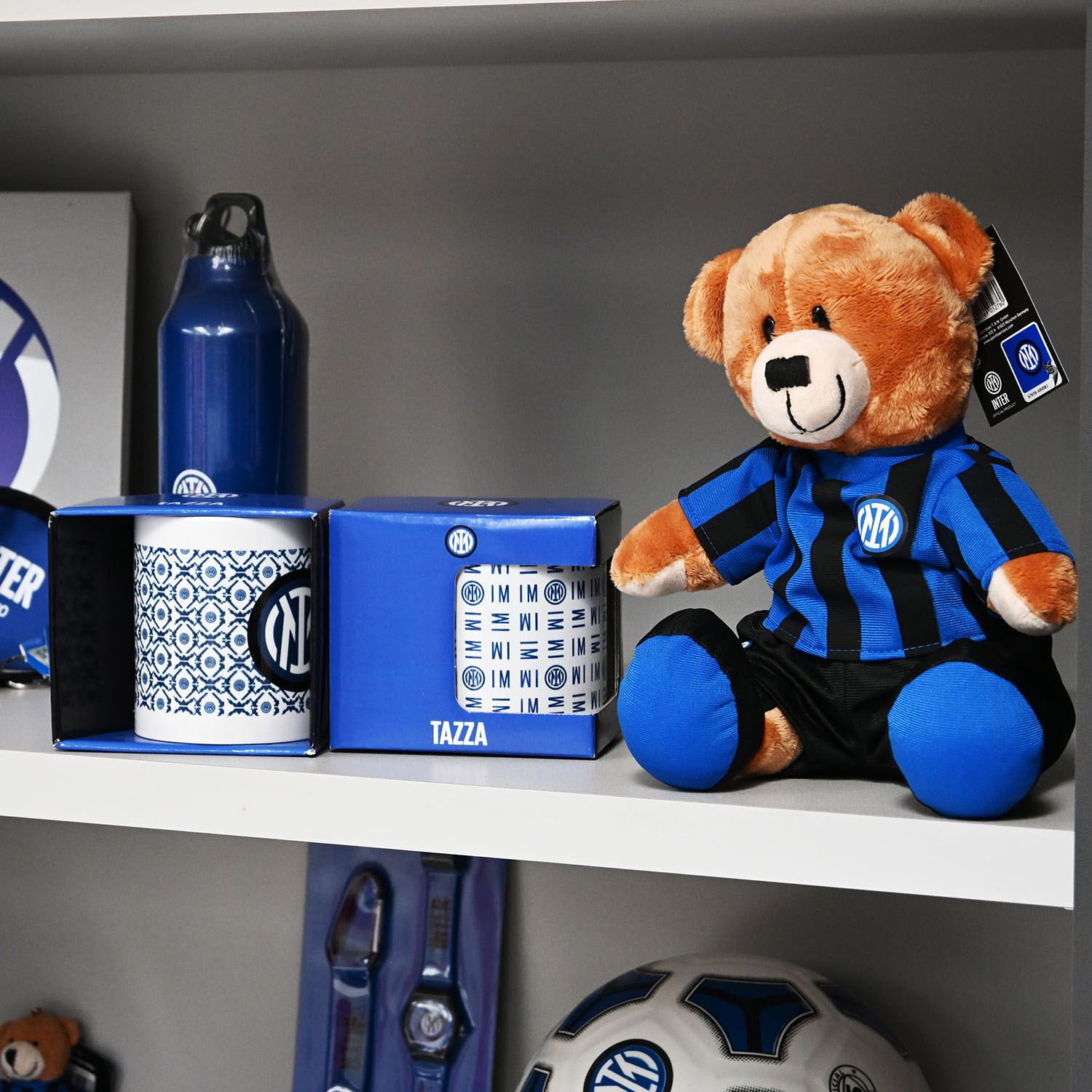 Dove acquistare merchandising ufficiale dell’Inter online