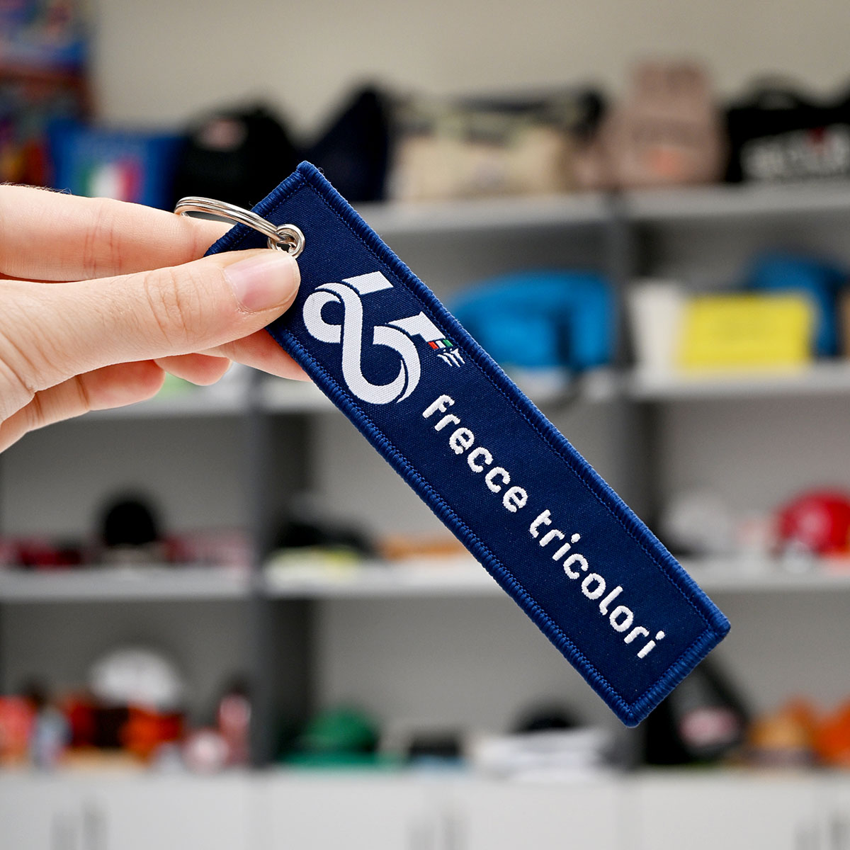 Merchandise ufficiale del 65° Anniversario delle Frecce Tricolori - Rivolto 2025